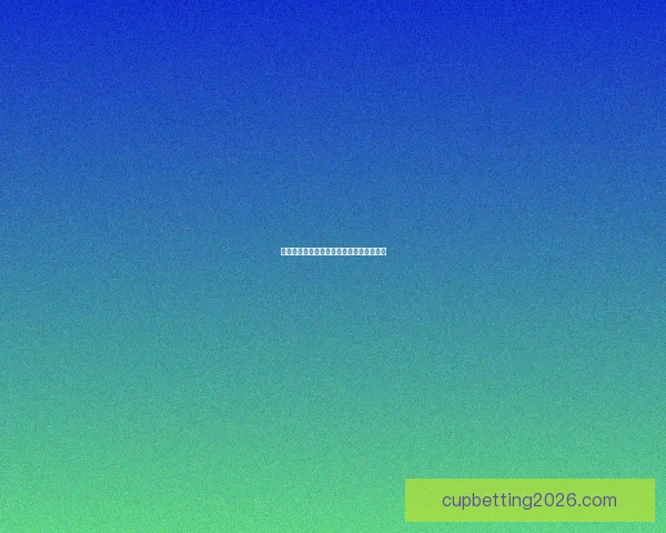 世界杯竞猜平台推荐及玩法解析全攻略指南