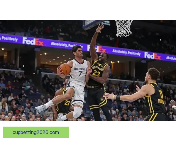 桑托斯砍下31分勇士逆转险胜篮网 波杰姆斯基贡献22+6+5 梅尔顿助攻9次