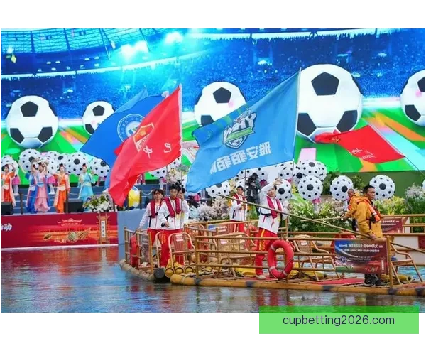 世界杯竞猜平台助力球迷畅享全球赛事竞猜乐趣尽在掌握