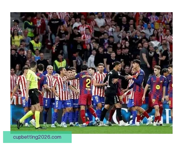 又一次逆转马竞彰显韧性巴萨本赛季西甲落后抢回21分冠绝联盟